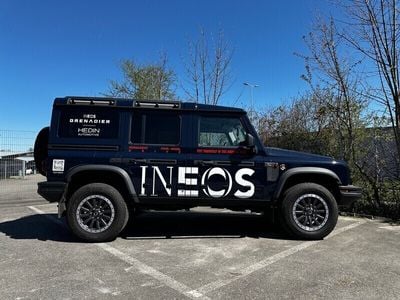 Ineos Grenadier
