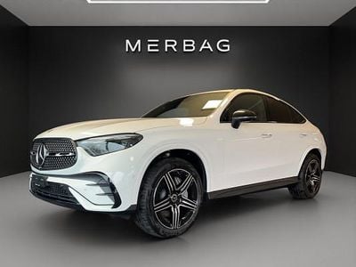 Gebraucht 2024 Mercedes GLC300 Coupé | CHF 68’900 (Superpreis)