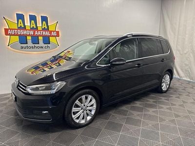 Gebraucht 2019 VW Touran Highline Van / Kleinbus | CHF 25’900 (Guter Preis)
