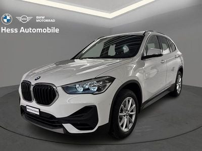 Weiss Gebraucht 2021 BMW X1 Advantage SUV | CHF 28’900 (Fairer Preis)