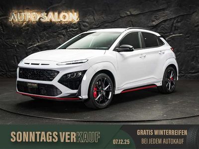 Blau Gebraucht 2025 Hyundai Kona SUV | CHF 30’240 (Superpreis)