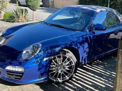 Gebraucht 2008 Porsche 911 Carrera Cabrio | CHF 64’950