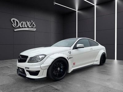 Gebraucht 2011 Mercedes C63 AMG AMG Coupé | CHF 74’500