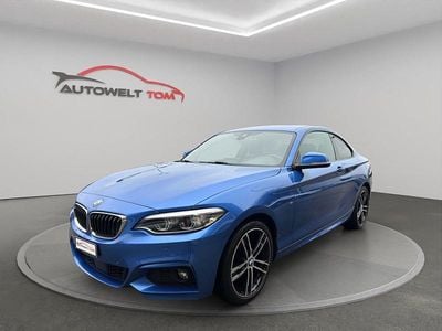 Gebraucht BMW 220 M Sport 190 PS (139 kW) 2017 Coupé