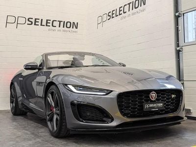 Gebraucht 2020 Jaguar F-Type R Cabrio | CHF 77’777 (Superpreis)