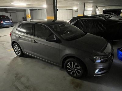 Gebraucht VW Polo Comfortline 95 PS (69 kW) 2021 Kleinwagen