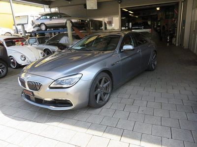 Gebraucht 2015 BMW 650 Comfort Edition Coupé | CHF 24’900 (Fairer Preis)