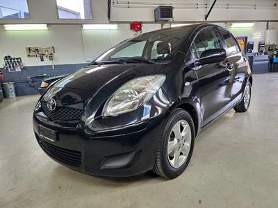 gebraucht Toyota Yaris 1.33 VVT-i Linea Luna