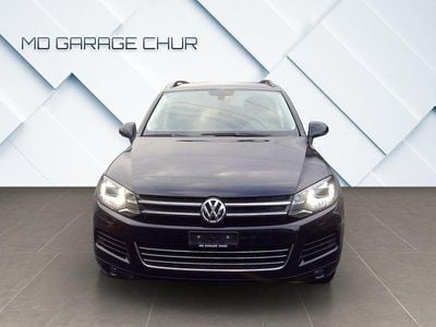 VW Touareg