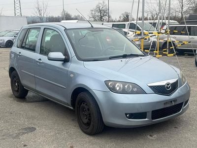 Gebraucht 2006 Mazda 2 | CHF 550 (Guter Preis)