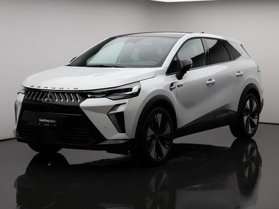 Weiss Neu 2025 Mitsubishi Grandis Instyle SUV | CHF 39’900