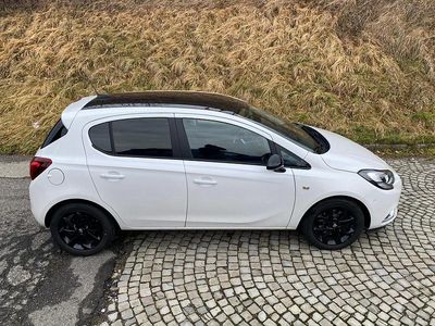 Gebraucht Opel Corsa Enjoy 100 PS (73 kW) 2016 Kleinwagen