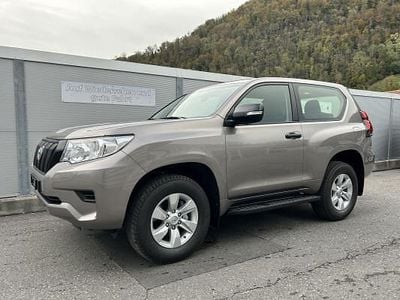 Gebraucht 2024 Toyota Land Cruiser Active SUV | CHF 63’200 (Guter Preis)