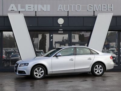 gebraucht Audi A4 2.0 TDI