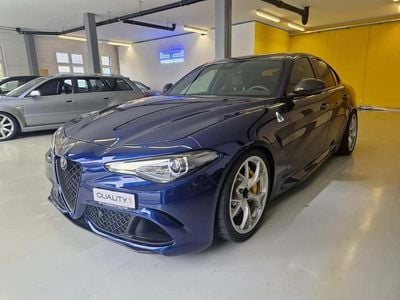 Gebraucht 2019 Alfa Romeo Giulia Quadrifoglio | CHF 60’900 (Teuer)