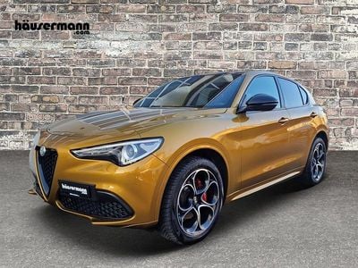 Gebraucht Alfa Romeo Stelvio Premium 280 PS (205 kW) 2022 SUV