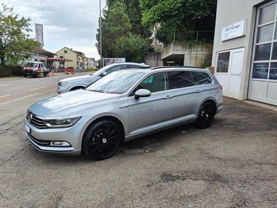 Gebraucht 2017 VW Passat Comfortline Kombi | CHF 22’500 (Fairer Preis)