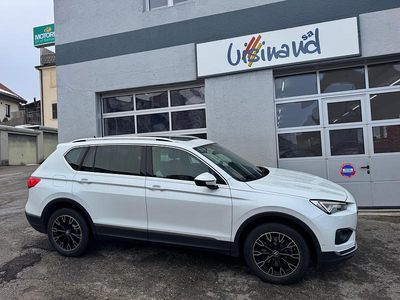 Weiss Gebraucht 2019 Seat Tarraco 4Drive SUV | CHF 25’900 (Etwas zu teuer)
