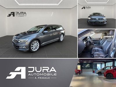 Gebraucht VW Passat Highline 180 PS (132 kW) 2015 Kombi