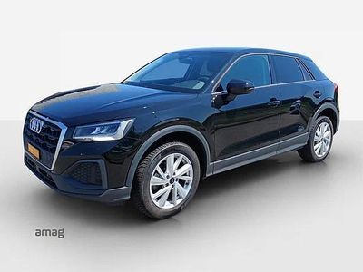 Noir mythe métallisé Gebraucht 2021 Audi Q2 Comfort SUV | CHF 22’990 (Fairer Preis)