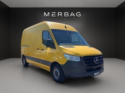 Gebraucht 2018 Mercedes Sprinter Van | CHF 23’900