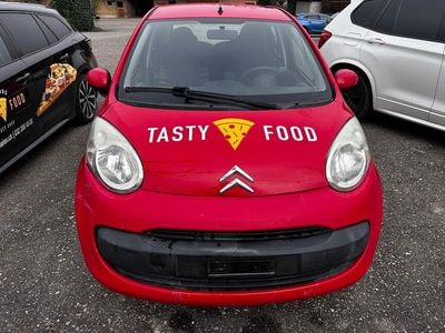 Gebraucht Citroën C1 68 PS (50 kW) 2010 Kleinwagen