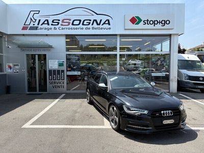 Audi S6