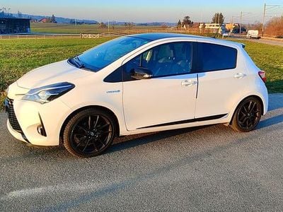 Gebraucht Toyota Yaris Hybrid Sport 101 PS (74 kW) 2019