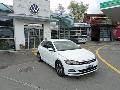 gebraucht VW Polo Comfortline