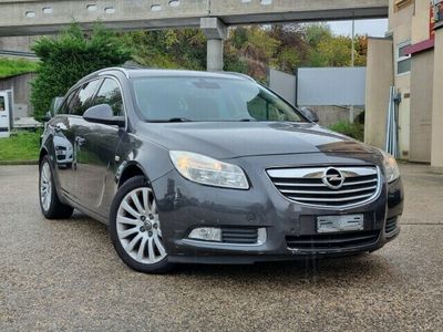 gebraucht Opel Insignia Sports Tourer 2.0 CDTI Cosmo