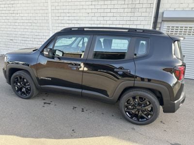 Schwarz Gebraucht 2024 Jeep Renegade Summit SUV | CHF 36’990