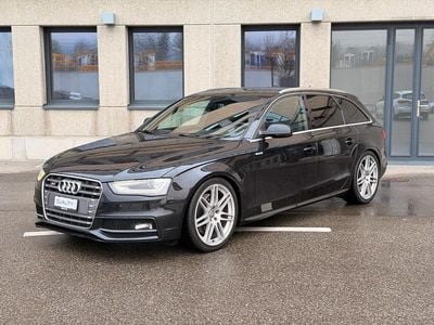 Gebraucht 2012 Audi S4 Kombi | CHF 10’490 (Teuer)
