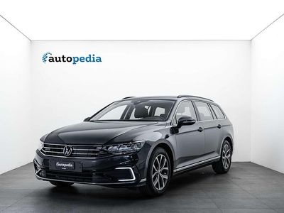 Gebraucht VW Passat GTE 217 PS (159 kW) 2021 Kombi