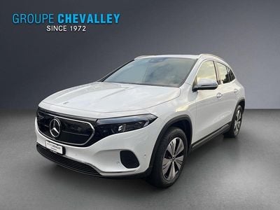 Gebraucht 2024 Mercedes EQA350 SUV | CHF 36’900 (Superpreis)