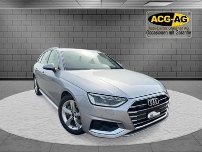 Gebraucht 2021 Audi A4 Advanced Kombi | CHF 21’500 (Guter Preis)