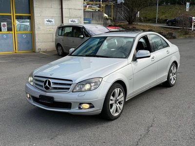 Gebraucht Mercedes C300 Avantgarde 231 PS (169 kW) 2007