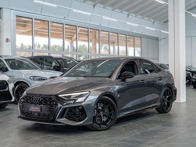 Gebraucht Audi RS3 Ambiente 400 PS (294 kW) 2022 Limousine