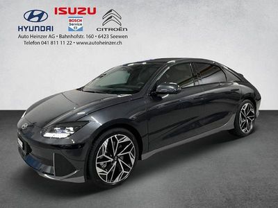 Gebraucht Hyundai Ioniq 6 Edition 239 kW (325 PS) 2023 Grau Limousine