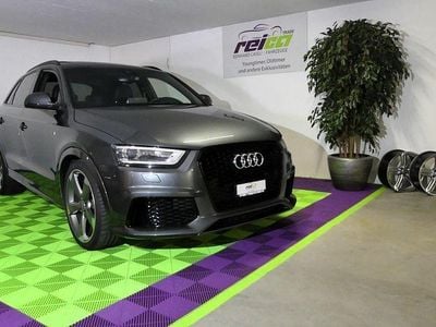 Gebraucht 2014 Audi RS Q3 SUV | CHF 25’990 (Superpreis)
