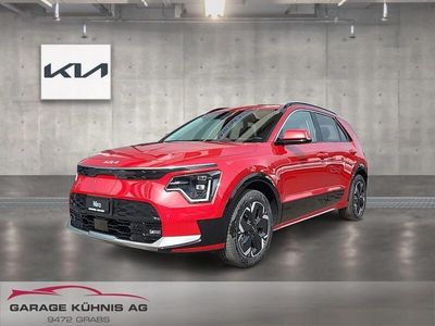 Rot Gebraucht 2024 Kia e-Niro SUV | CHF 39’900 (Teuer)