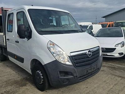 Gebraucht 2014 Opel Movano Van | CHF 8’900