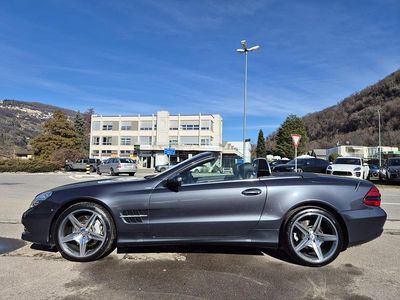 Gebraucht Mercedes SL500 388 PS (285 kW) 2010