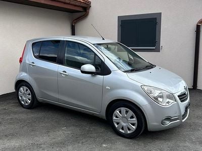 Gebraucht 2008 Opel Agila Enjoy Kleinwagen | CHF 4’700 (Etwas zu teuer)