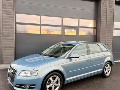 Gebraucht 2012 Audi A3 Ambiente | CHF 5’799 (Guter Preis)