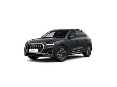 Grau Gebraucht 2022 Audi Q3 Design SUV | CHF 27’900 (Fairer Preis)