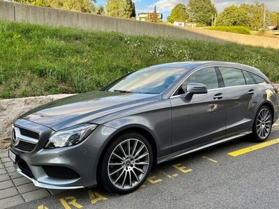 Gebraucht 2017 Mercedes CLS400 Shooting Brake Kombi | CHF 26’000