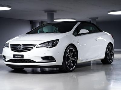 Gebraucht Opel Cascada 200 PS (147 kW) 2015 Cabrio