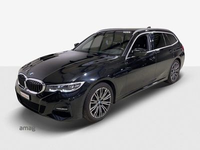 gebraucht BMW 320 d 48VTouring MS