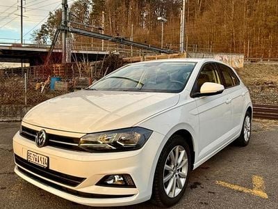 Gebraucht 2018 VW Polo Highline | CHF 12’000 (Guter Preis)