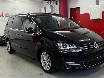 Gebraucht 2011 VW Sharan Highline Van / Kleinbus | CHF 11’900 (Teuer)